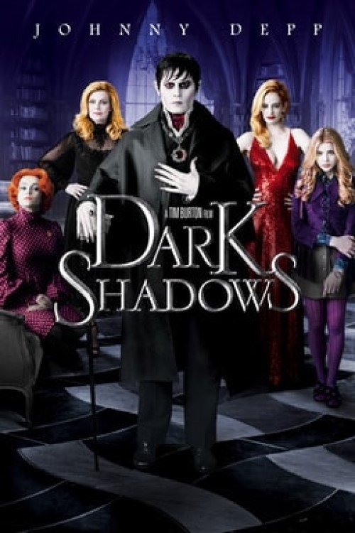 Dark Shadows: The Collinses - Every Family Has Its Demons постер