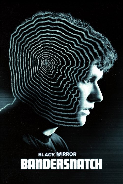 Black Mirror: Bandersnatch постер