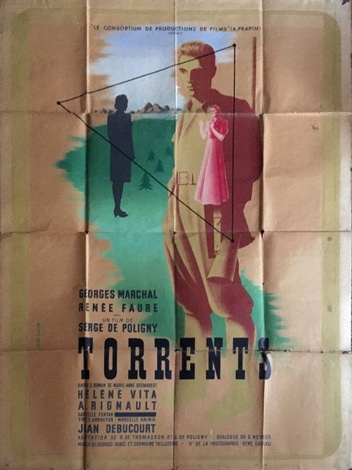 Torrents постер