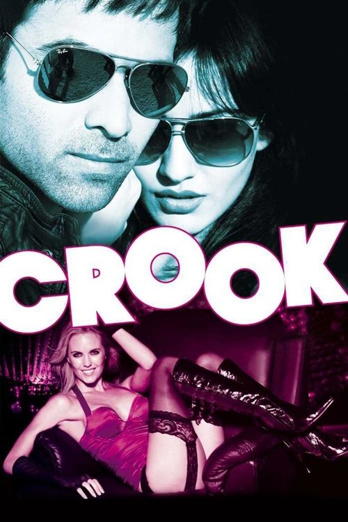 Crook постер