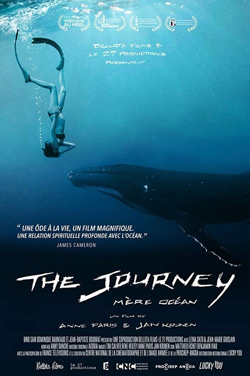 The Journey: Mère Océan постер