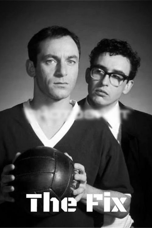The Fix постер