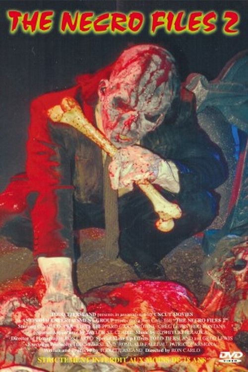 The Necro Files 2 постер