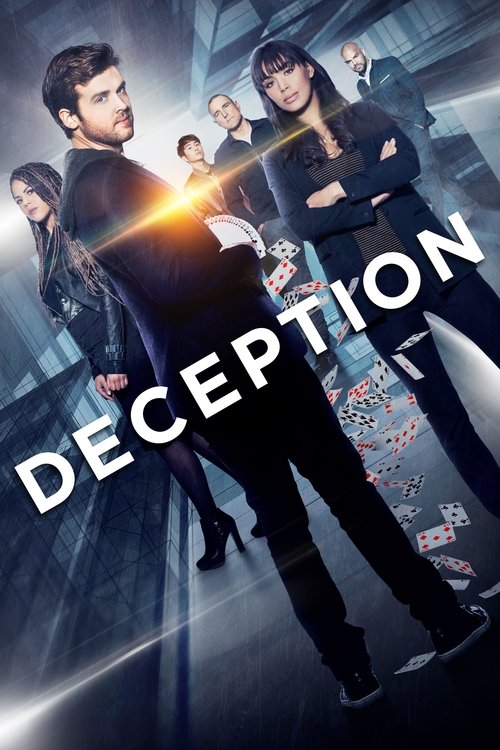 Deception постер
