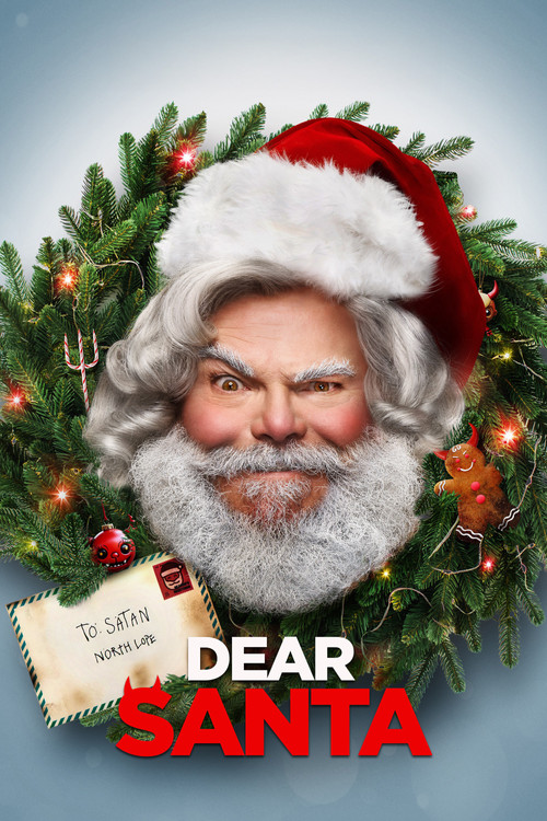 Dear Santa постер