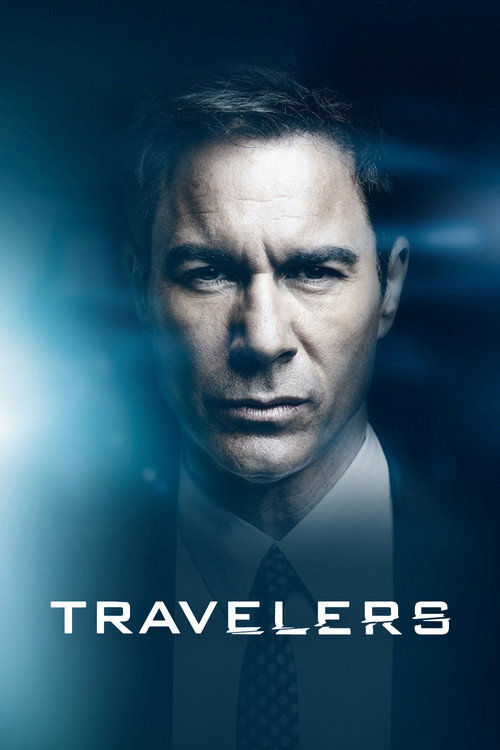 Travelers постер