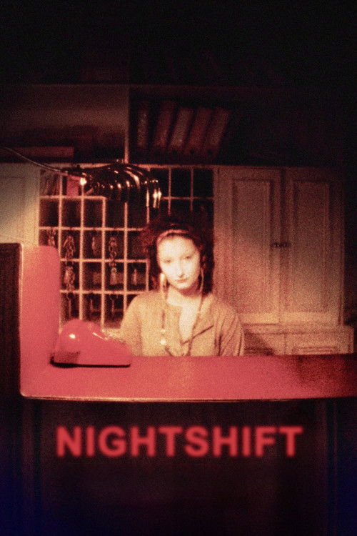 Nightshift постер