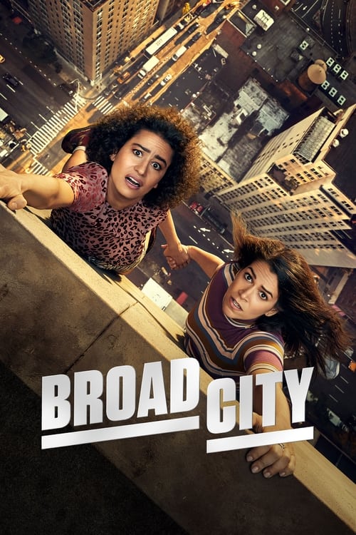 Broad City постер