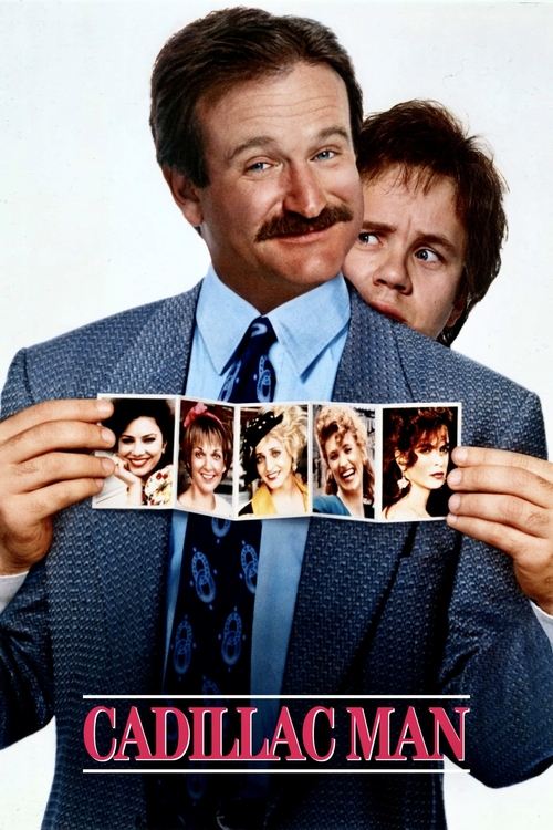Cadillac Man постер