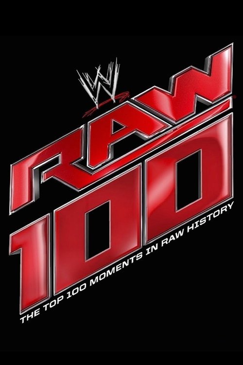 The Top 100 Moments In Raw History постер