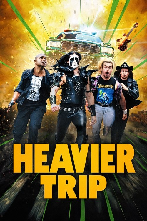 Heavier Trip постер