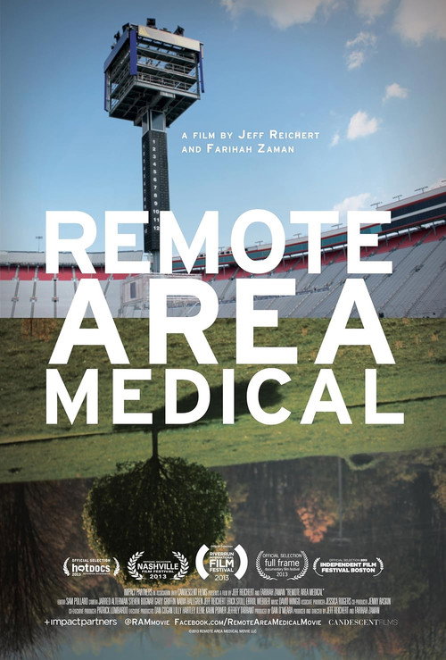 Remote Area Medical постер