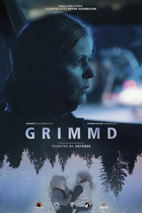 Grimmd постер