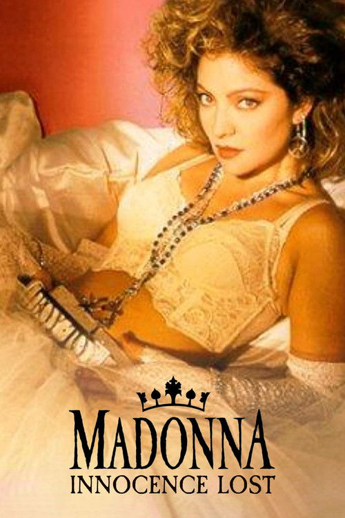 Madonna - Innocence Lost постер