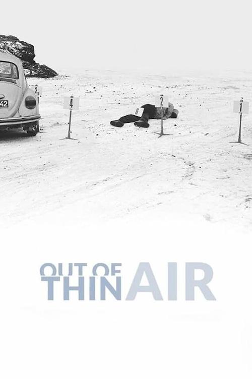 Out of Thin Air постер