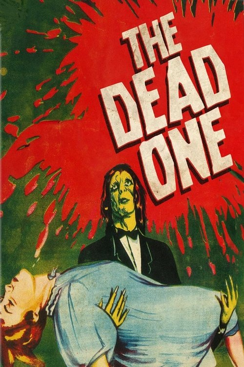 The Dead One постер