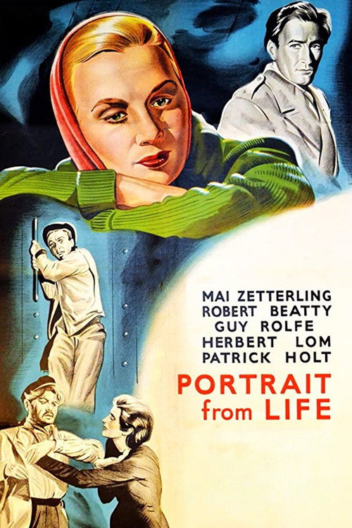 Portrait from Life постер