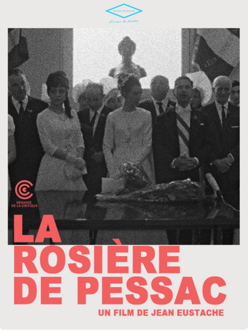 La Rosière de Pessac постер