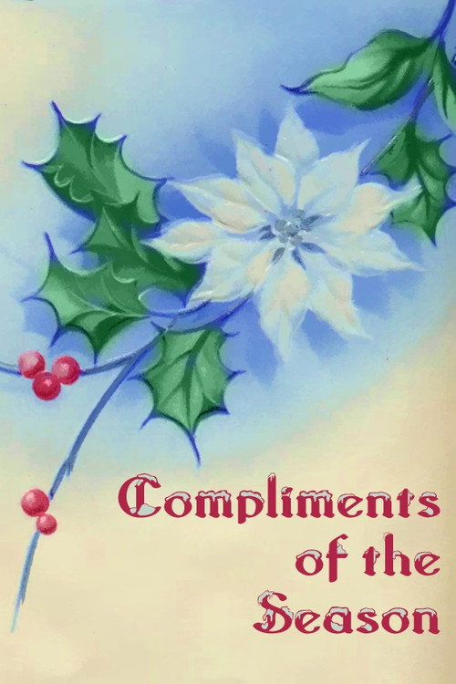 Compliments of the Season постер
