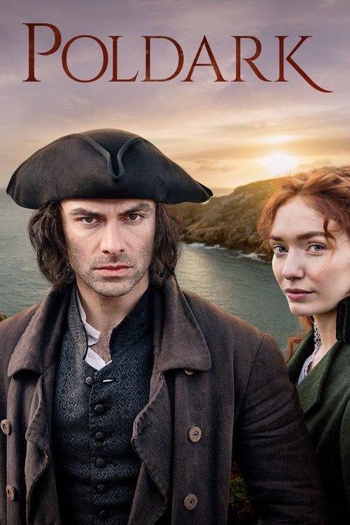 Poldark постер