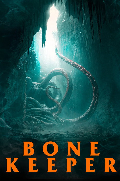 Bone Keeper постер