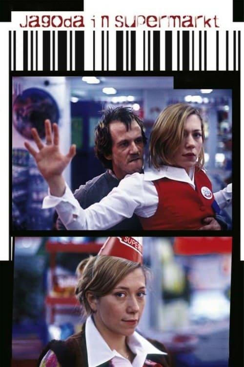 Strawberry in the Supermarket постер