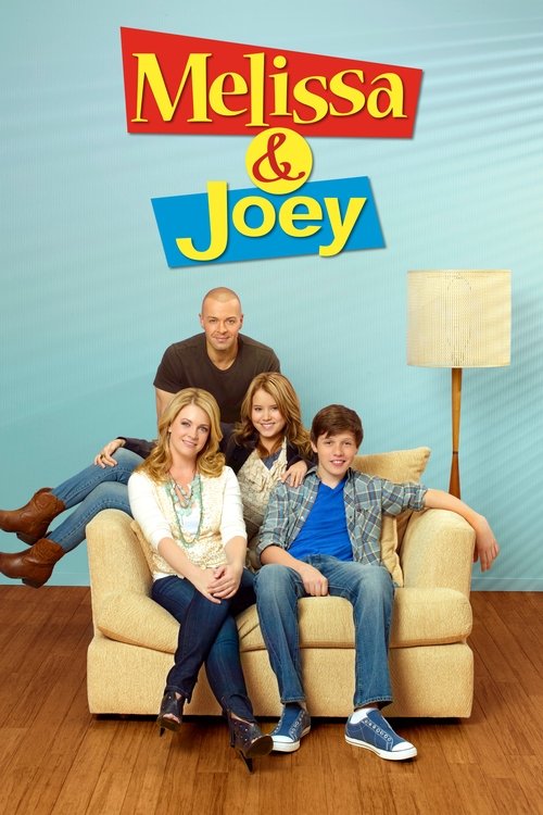 Melissa & Joey постер