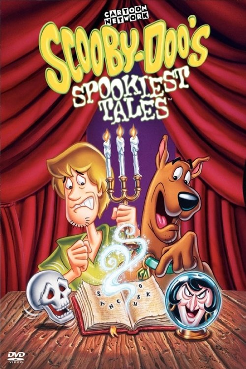 Scooby-Doo's Spookiest Tales постер