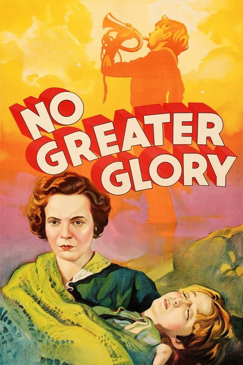 No Greater Glory постер