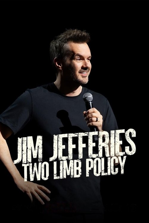 Jim Jefferies: Two Limb Policy постер