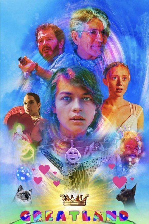 Великоландия постер