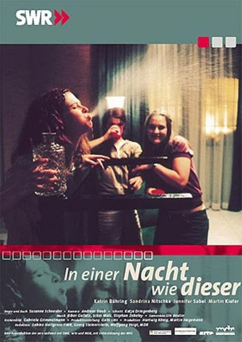 In einer Nacht wie dieser постер