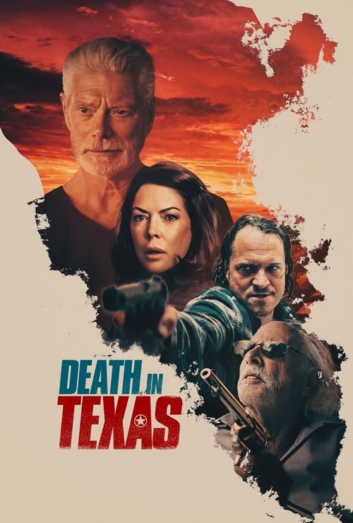 Death in Texas постер