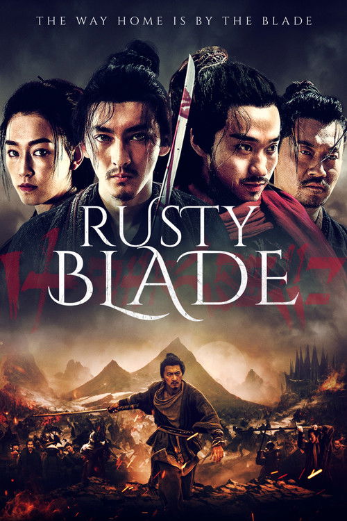 Rusty Blade постер