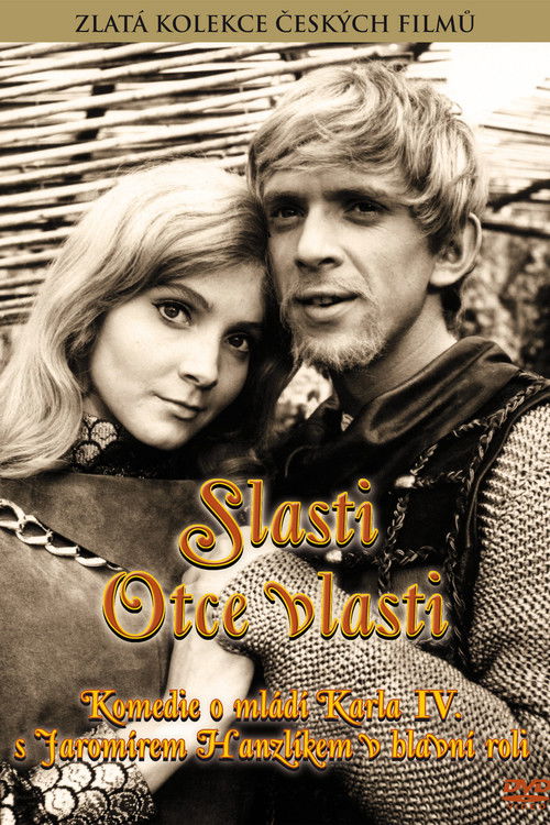 Slasti Otce vlasti постер