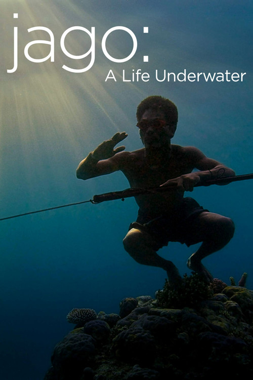 Jago: A Life Underwater постер