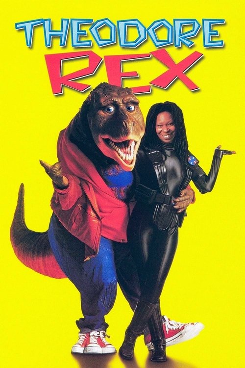 Theodore Rex постер
