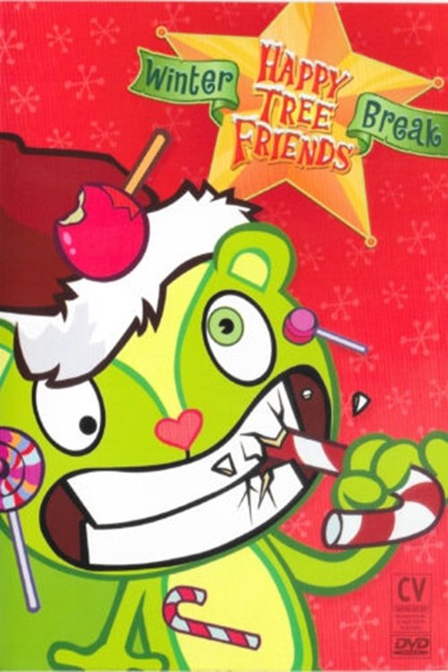 Happy Tree Friends- Winter Break постер