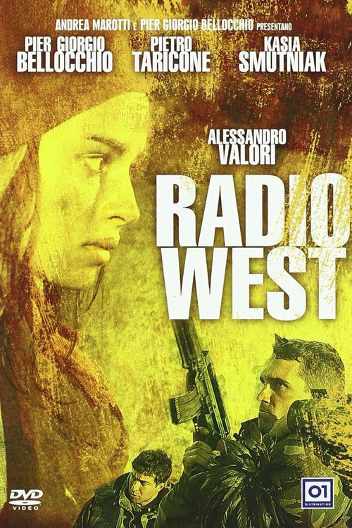Radio West постер