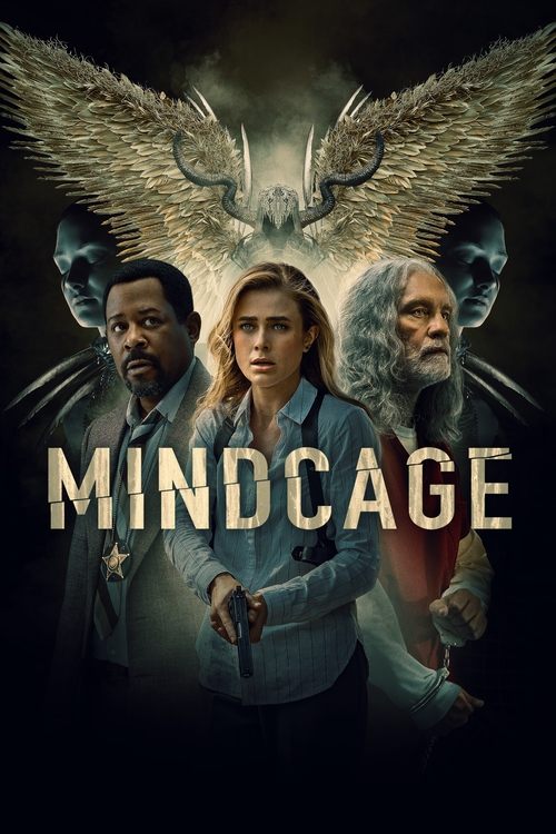 Mindcage постер