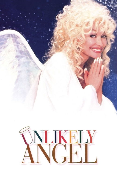 Unlikely Angel постер