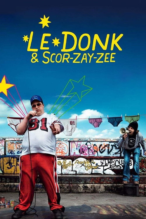 Le Donk & Scor-zay-zee постер