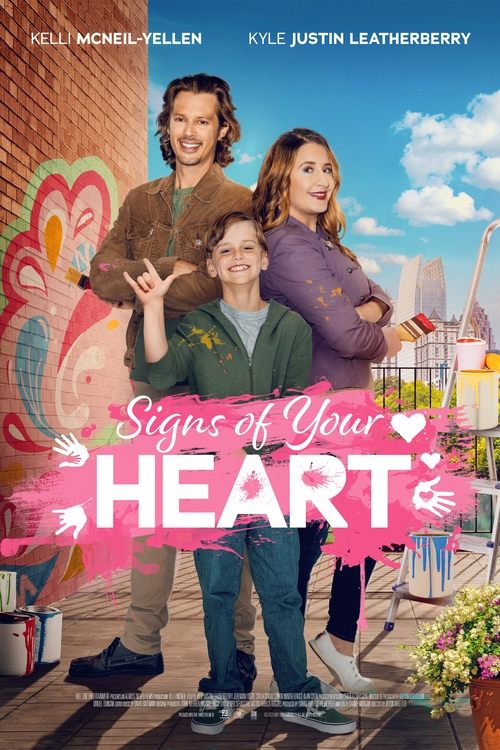 Signs of Your Heart постер