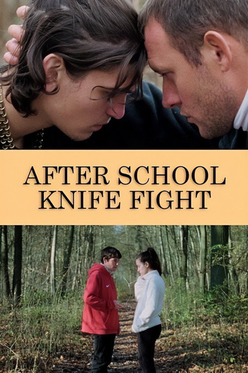 After School Knife Fight постер