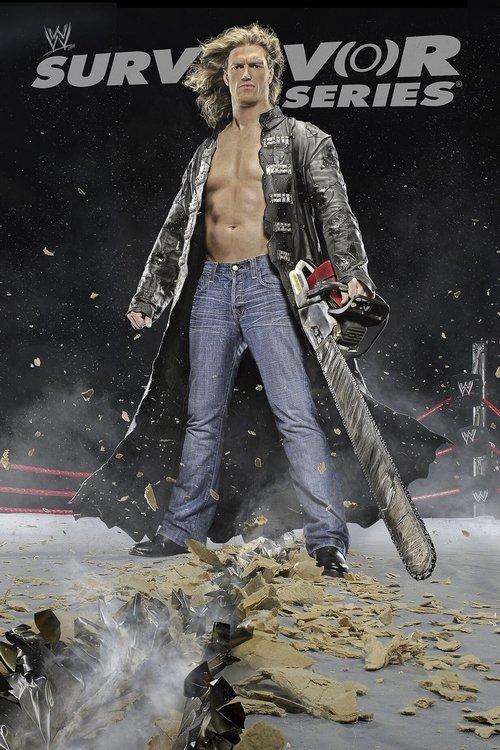 WWE Survivor Series 2007 постер