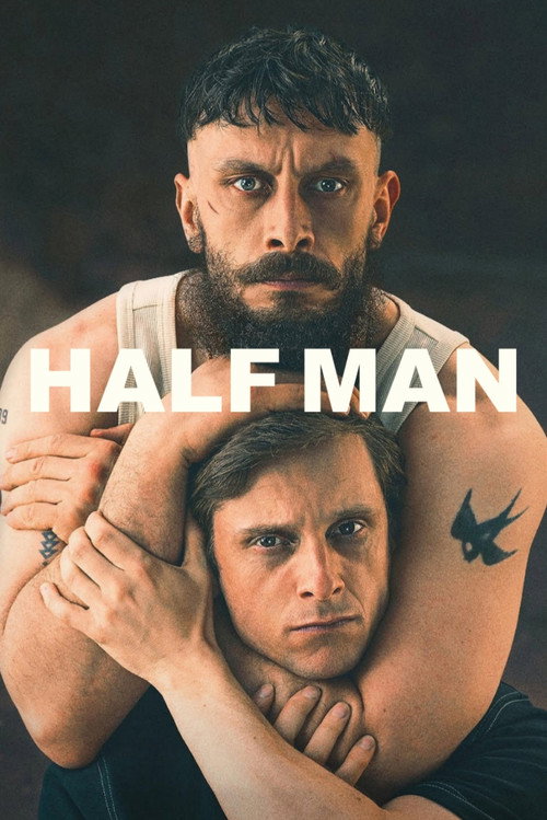 Half Man постер