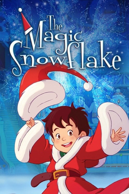 The Magic Snowflake постер