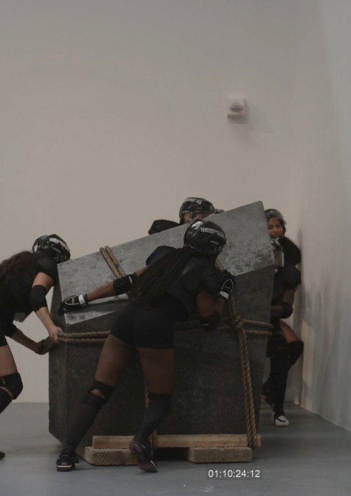 Drawing Restraint 23 постер