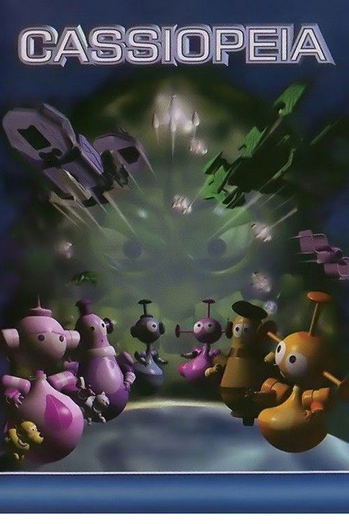 Cassiopeia постер