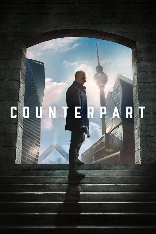 Counterpart постер